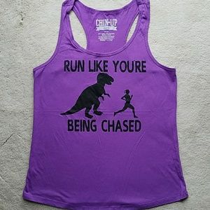Graphic Tank Top